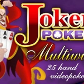 Try 25H Joker Poker (Espresso) slot by Espresso Games on wilds-robin.pl – logo image