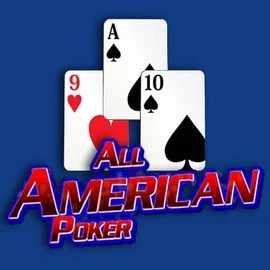 All American Poker online slot from RTG (Reel Time Gaming) – play at wilds-robin.pl