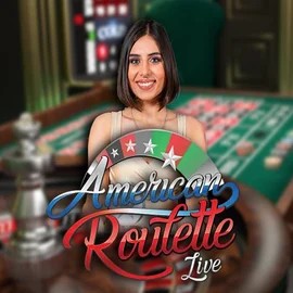 American Roulette (Evolution) slot visual from Evolution available on wilds-robin.pl