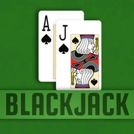 Blackjack (Relax Gaming) slot visual from Relax Gaming available on wilds-robin.pl