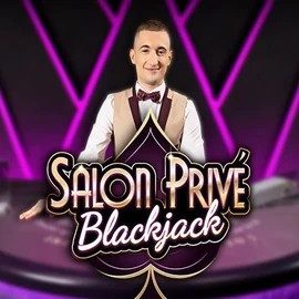 Play the Blackjack Salon Privé slot by Ezugi on Wild Robin Casino
