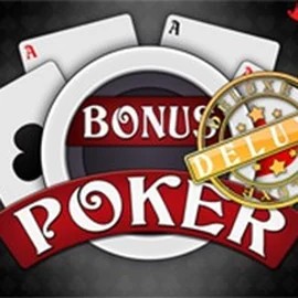 Bonus Poker Deluxe - 3 Hands – slot by RTG (Reel Time Gaming), featured at wilds-robin.pl