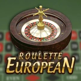 European Roulette (BGaming) online game logo by BGAMING on wilds-robin.pl