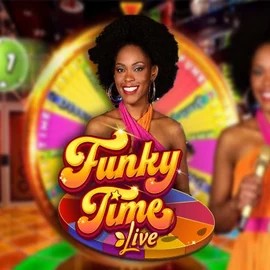 Play Funky Time slot by Evolution on wilds-robin.pl