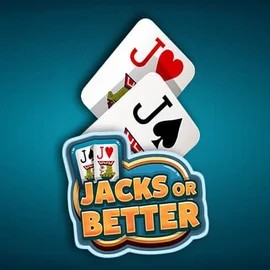 Jacks or Better (Red Rake Gaming) by Red Rake Gaming, showcased at wilds-robin.pl – game logo
