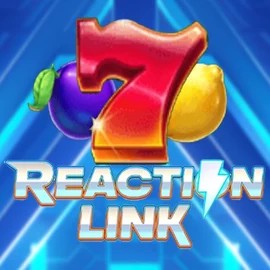 Play Reaction Link slot by Playtech on wilds-robin.pl