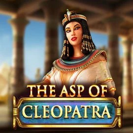 The Asp of Cleopatra by Red Rake Gaming, showcased at wilds-robin.pl – game logo