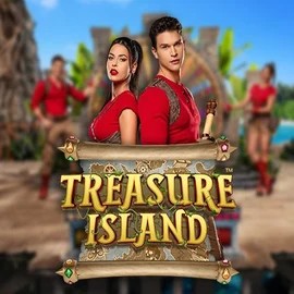 Play Treasure Island slot by Pragmatic Play on wilds-robin.pl